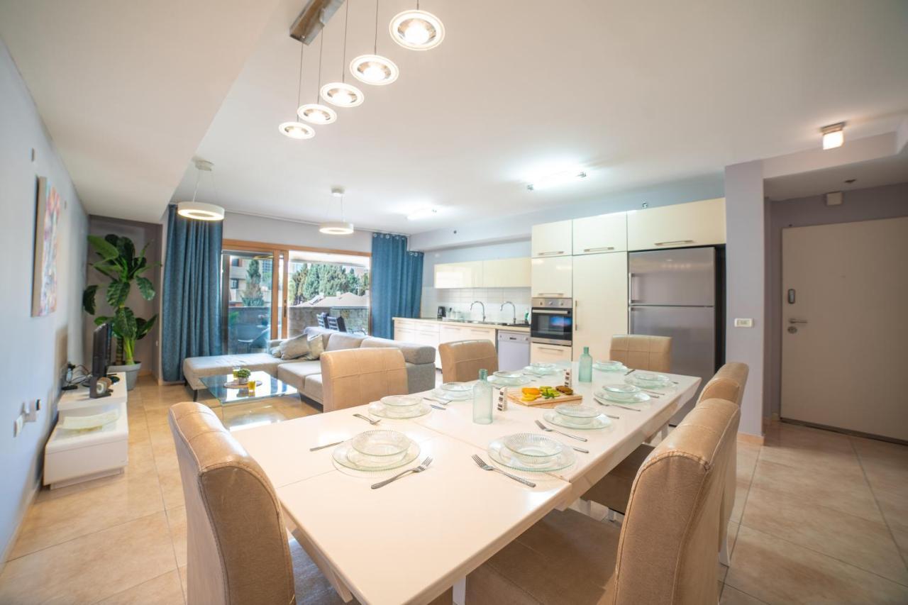 Art Apartment In Mamila - King David Residence Jerusalem Exterior photo