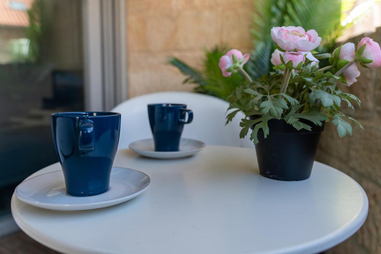 Art Apartment In Mamila - King David Residence Jerusalem Exterior photo