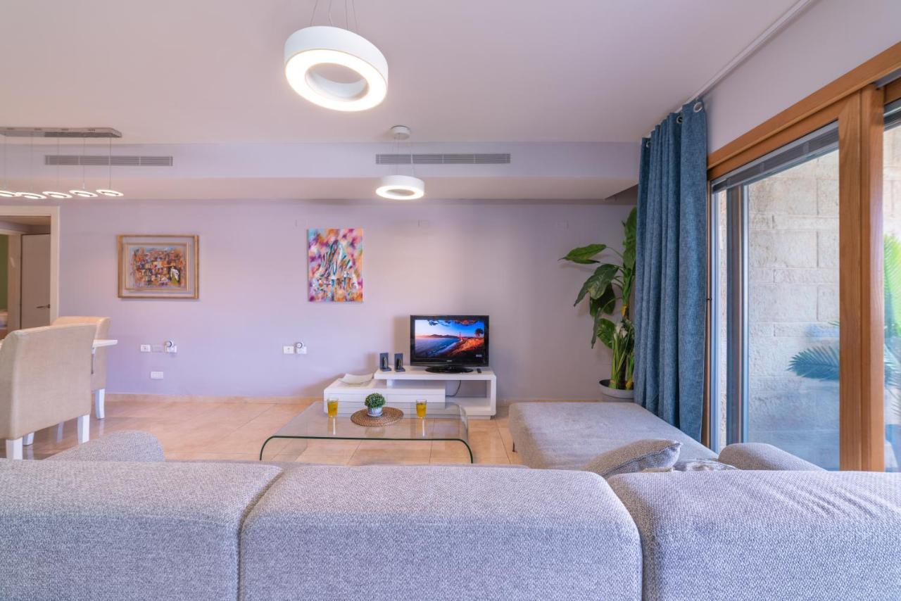 Art Apartment In Mamila - King David Residence Jerusalem Exterior photo
