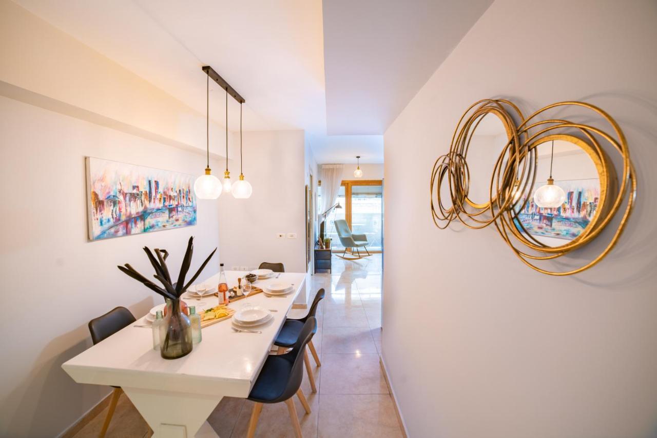 Art Apartment In Mamila - King David Residence Jerusalem Exterior photo
