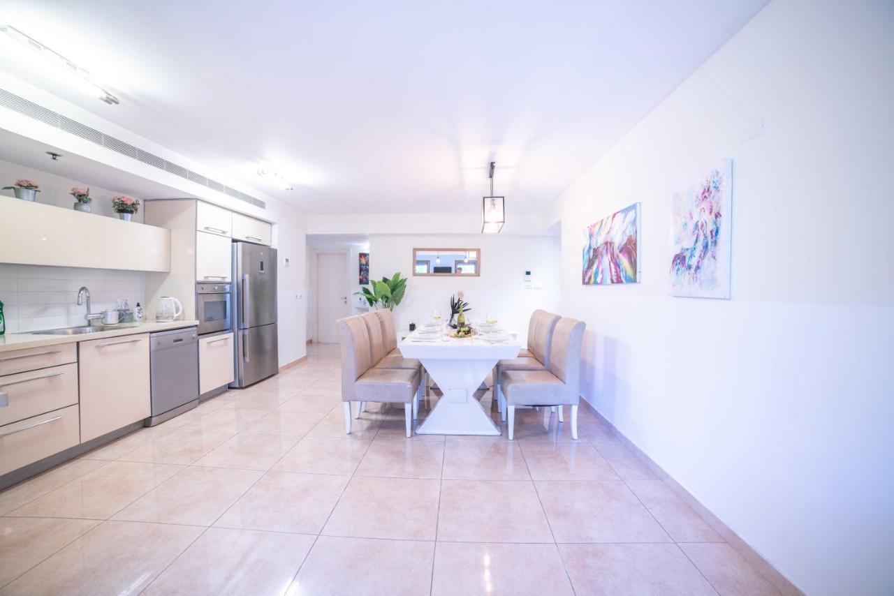 Art Apartment In Mamila - King David Residence Jerusalem Exterior photo